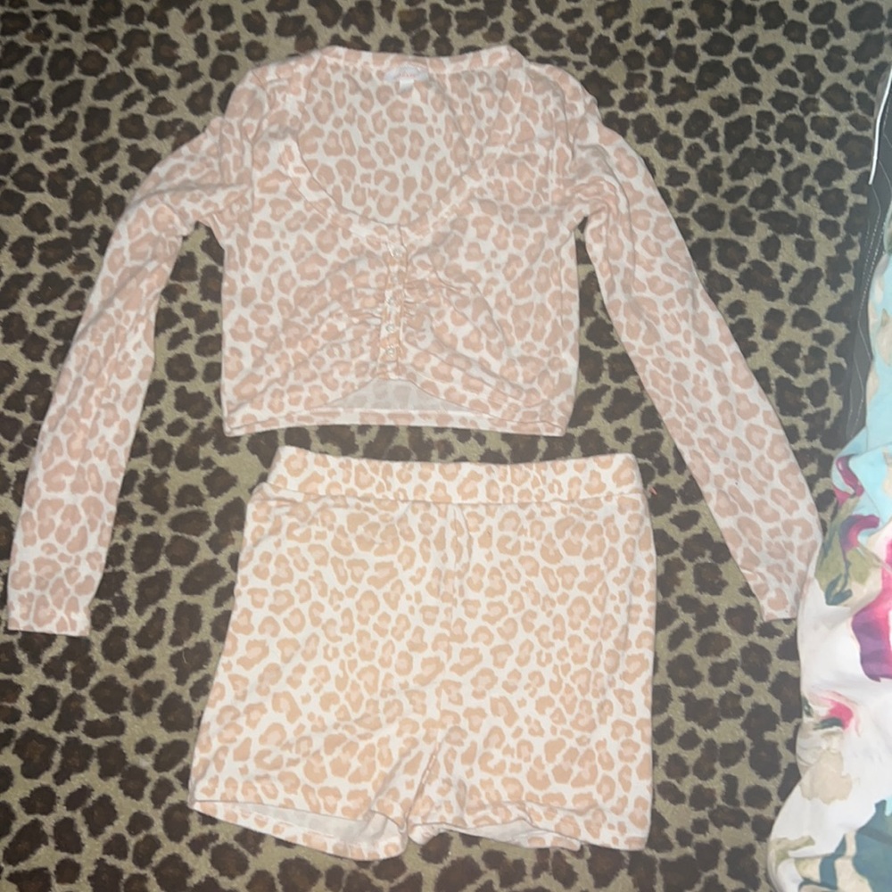 Pajama Set
